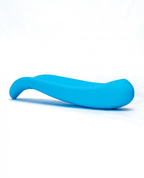 The Luvslide Vibrador Para Parejas Con Control Remoto - Azul