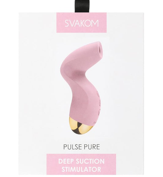 Svakom Pulse Pure-Rosa