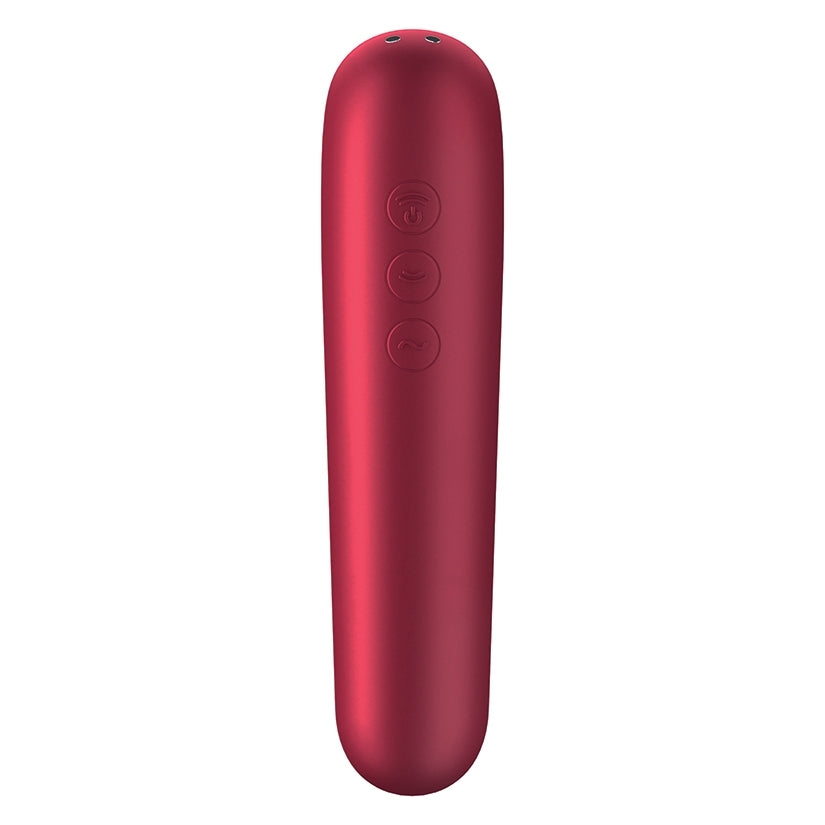 Vibrador Satisfyer Dual Love Air Pulse