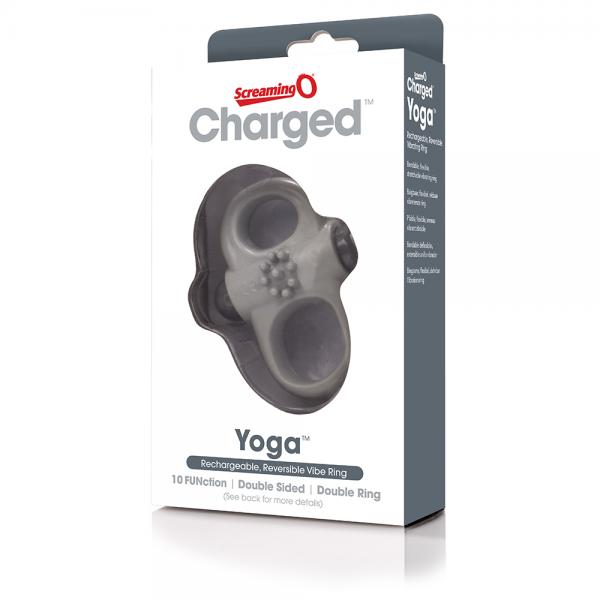 Screaming O Charged Yoga Ring