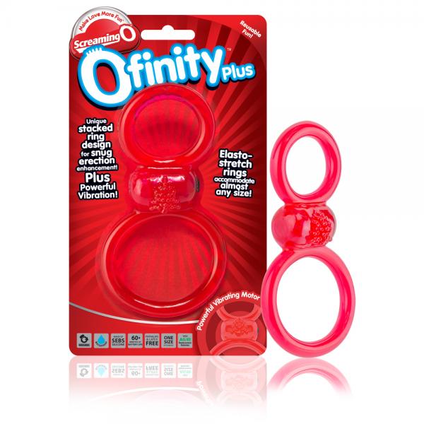 Ofinity Plus Azul - Suelto