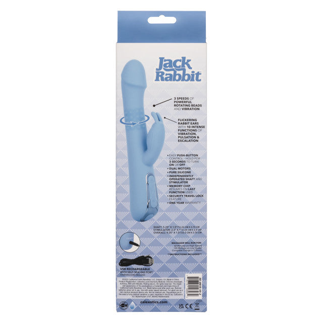 Conejo giratorio Jack Rabbit® Elite