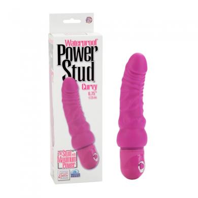 Power Stud Curvy Vibrator