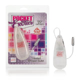 Pocket Exotic Heated Whisper Bullet Vibrator