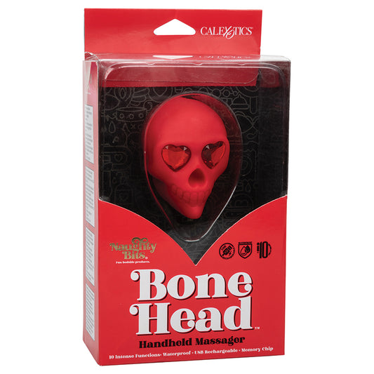 Masajeador de mano Naughty Bits Bone Head