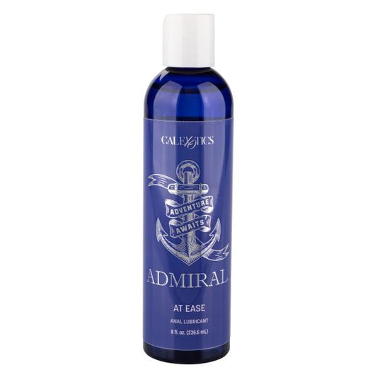 Lubricante anal Admiral At Ease 8oz