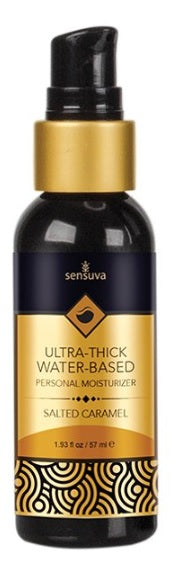 SENSUVA ULTRA-THICK WATER BASED PERSONAL MOISTURIZER (1.93 oz)