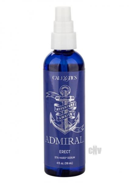 Admiral Erect Sta-Hard Suero 4oz