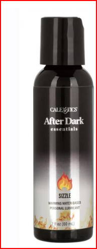After Dark Sizzle Water Lube