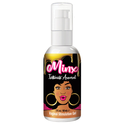 Minx Vaginal Stmulation Arousal Gel