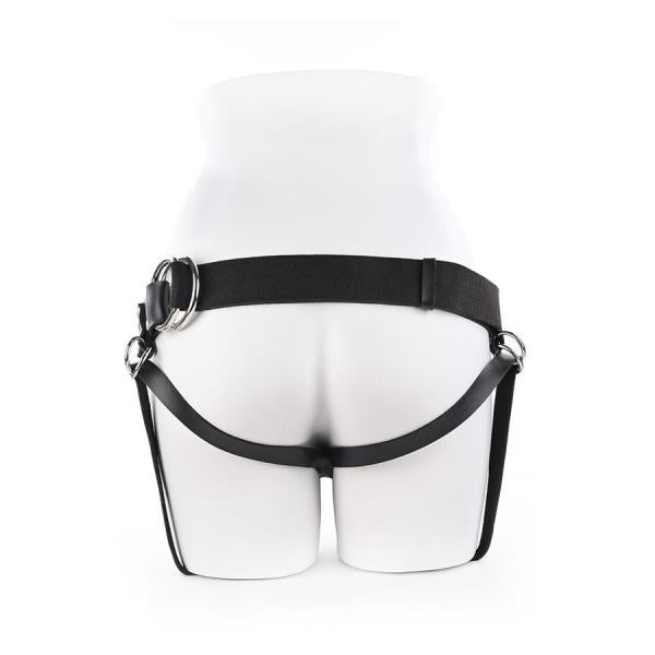 Sportsheets Montero Strap On - Black