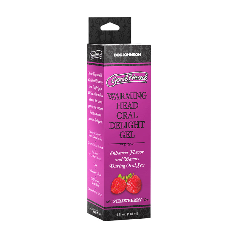 GoodHead Warming Head Oral Delight Gel