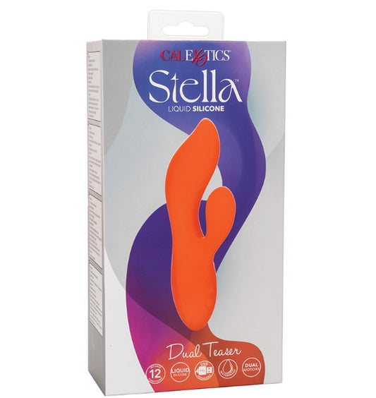 Teaser doble de silicona líquida Stella 