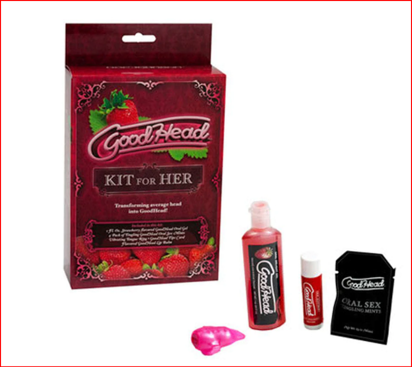 GoodHead - Kit For Her Multi-Colored