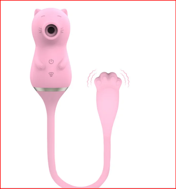 Sensuous Kitty G-spot Wireless Remote Control