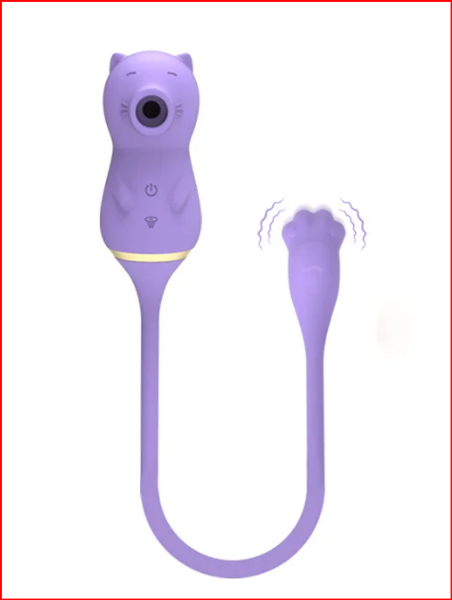 Sensuous Kitty G-spot Wireless Remote Control