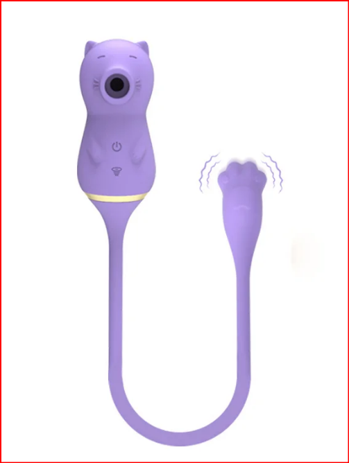 Kitty G-spot Wireless Remote Control