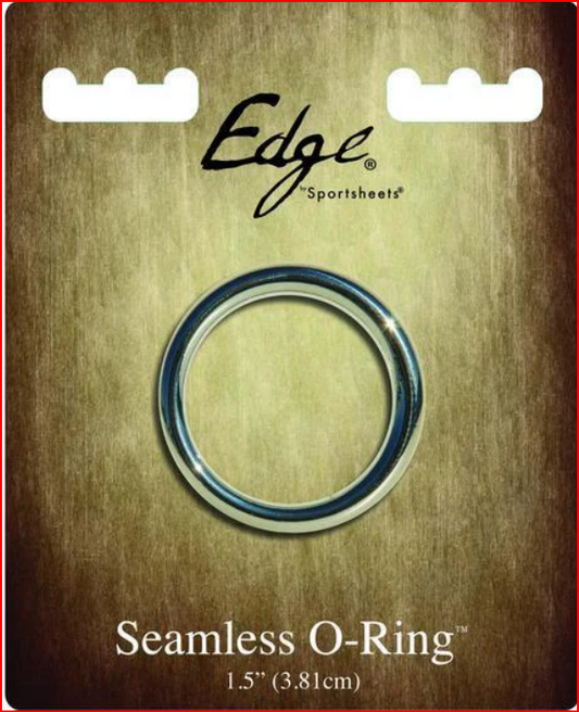 Edge Edge Seamless 1.5 in. O-Ring