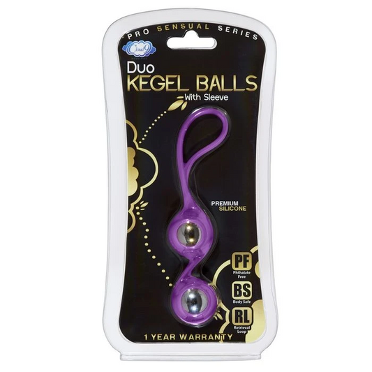 Cloud 9 - Pro Sensual Duo Kegel Balls