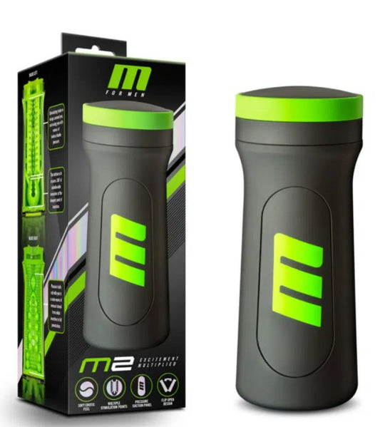 M for Men - M2 - Male Masturbator Cup