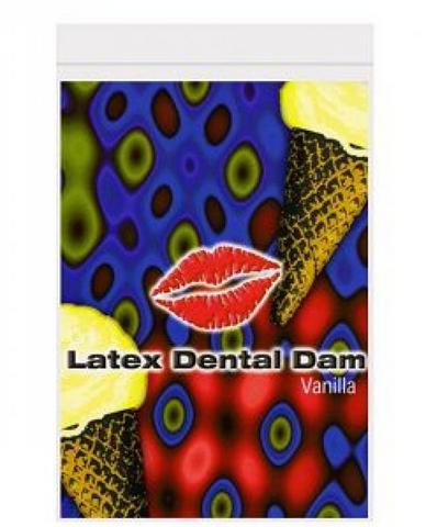 Lixx Latex Dental Dams