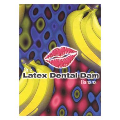 Lixx Latex Dental Dams