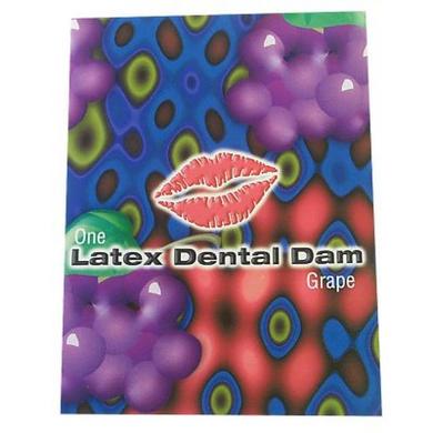 Lixx Latex Dental Dams