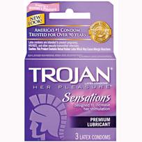 Trojan Her Pleasure Sensations