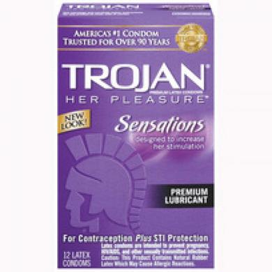 Trojan Her Pleasure Sensations