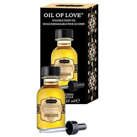 Kama Sutra Foreplay Oil Of Love