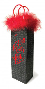 IF*cking Love You - Bolsa de regalo