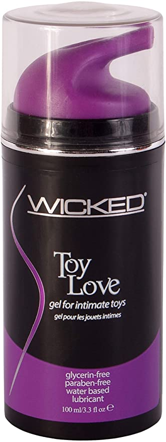 WICKED TOY LOVE GEL PARA JUGUETES ÍNTIMOS