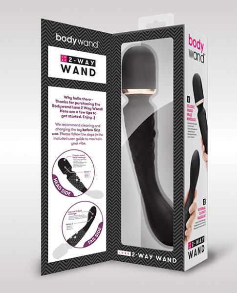 Masajeador de lujo Bodywand