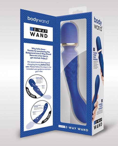 Masajeador de lujo Bodywand