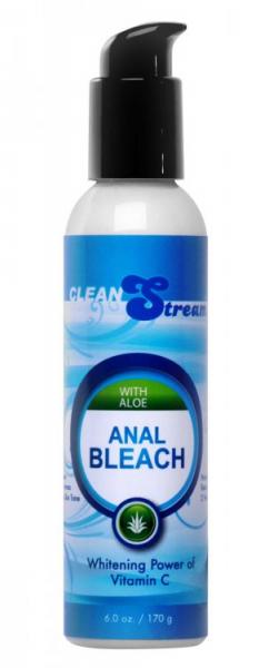 Anal Bleach with Vitamin C and Aloe- 6 oz.