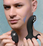 Alpha-Pro 10X P-Massage Moving Bead Prostate Stimulator