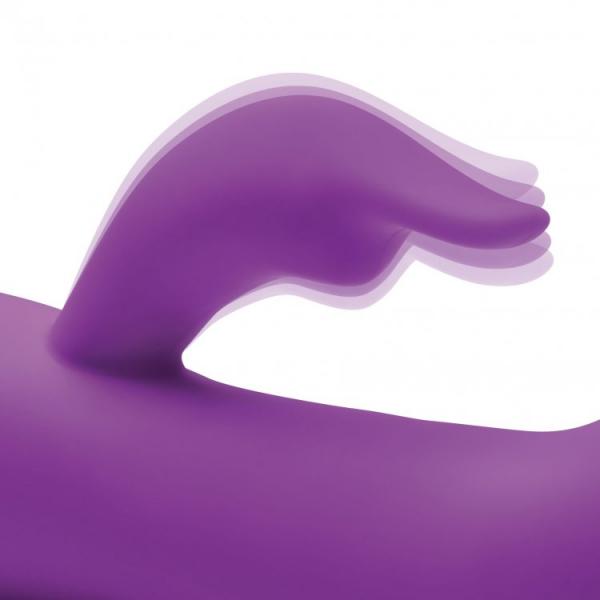 Vibrador de silicona Inmi 10x Come-hither G-focus