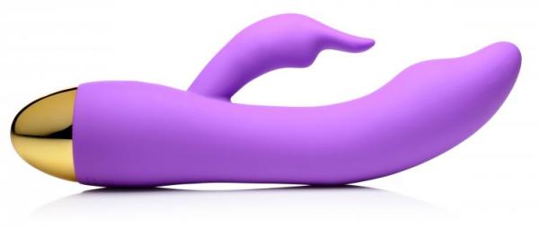 Vibrador de silicona Inmi 10x Come-hither G-focus