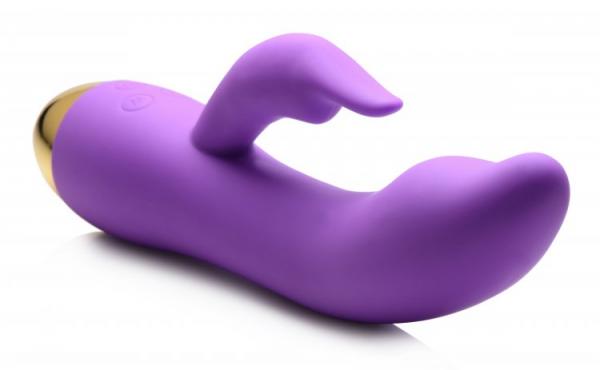 Vibrador de silicona Inmi 10x Come-hither G-focus