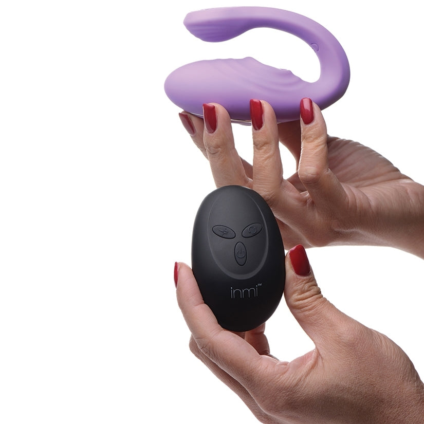 7x Pulse Pro Pulsating And Clit Stimulating Vibrator With Remote Control