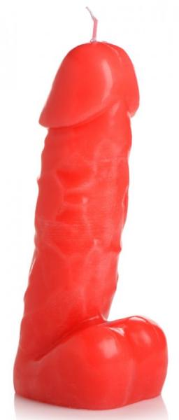 Pecker Dick Drip Candle