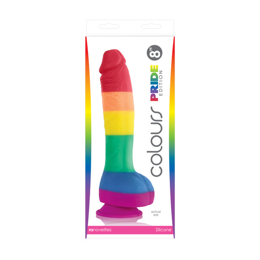 Colors Pride Edition 8in Dong