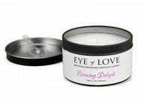 Eye of Love Pheromone Massage Candle