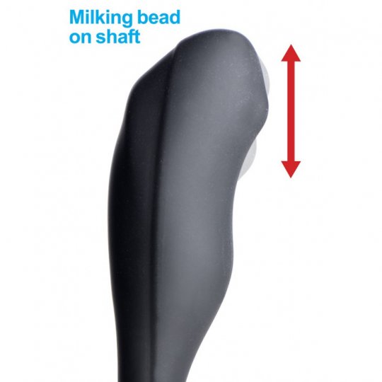 Pro-Bend Bendable Prostate Vibrator