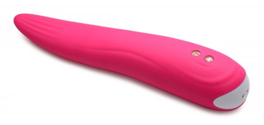 Inmi 8x Pro-lick Vibrating & Licking Silicone Tongue