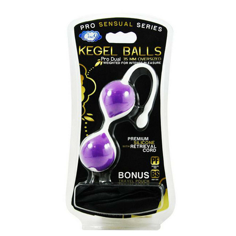 Cloud 9 Novelties Kegel Balls