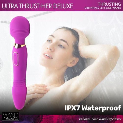 Wand Ess Ultra Thrust Her Deluxe