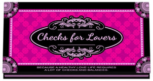 cheques para amantes