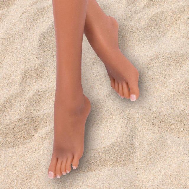 Mistress Megan muñeca sexual de playa de tamaño natural