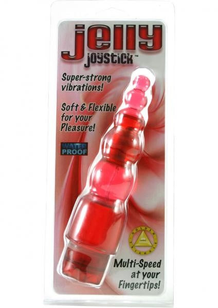 Jelly Joystick Vibrator